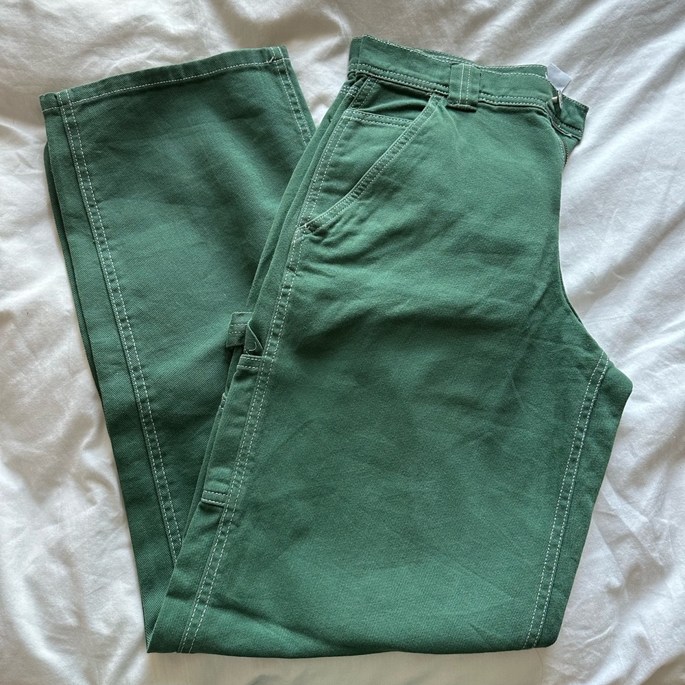 Garage carpenter pants